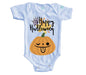 Body Bebé Happy Halloween Calabaza Mueca - MarchanteMX