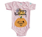 Body Bebé Happy Halloween Calabaza Mueca - MarchanteMX