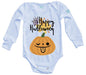 Body Bebé Happy Halloween Calabaza Mueca - MarchanteMX
