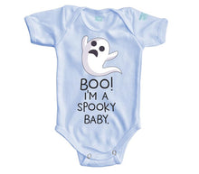 Body Bebé I'm A Spooky Baby - MarchanteMX