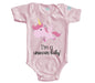 Body Bebé I'm A Unicorn - MarchanteMX