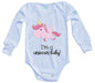 Body Bebé I'm A Unicorn - MarchanteMX