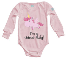 Body Bebé I'm A Unicorn - MarchanteMX