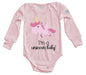 Body Bebé I'm A Unicorn - MarchanteMX