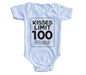 Body Bebé Kisses Limit - MarchanteMX