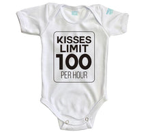 Body Bebé Kisses Limit - MarchanteMX