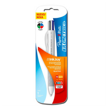 Bolígrafo Cuatricolor Colores Intensos Kilométrico 1 pieza G1867117 - MarchanteMX
