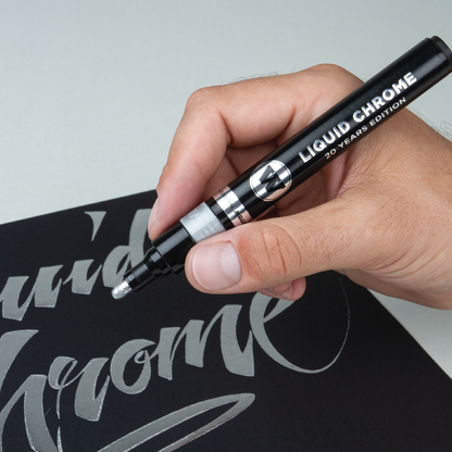 MOLOTOW - MARCADOR LIQUID CHROME