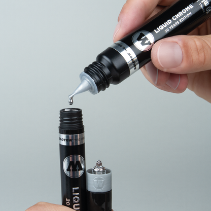 MOLOTOW - Refill liquid chrome 30 ml