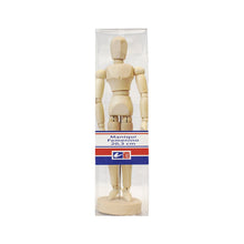 Maniquí Articulado Femenino De 20.3 cm - MarchanteMX