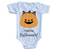 Body Bebé Meow Halloween - MarchanteMX