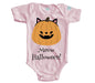 Body Bebé Meow Halloween - MarchanteMX
