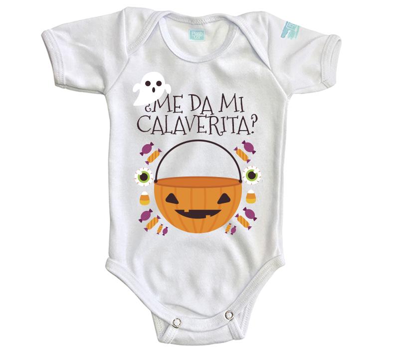 Body Bebé Mi Calaverita - MarchanteMX