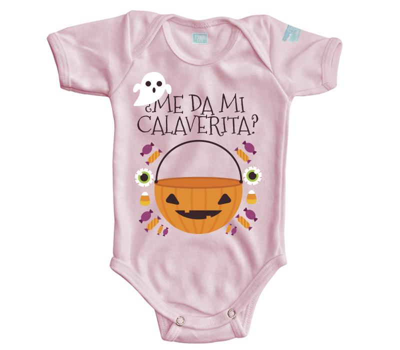 Body Bebé Mi Calaverita - MarchanteMX