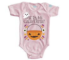 Body Bebé Mi Calaverita - MarchanteMX