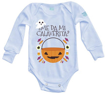 Body Bebé Mi Calaverita - MarchanteMX