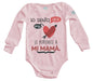 Body Bebé Mi Corazón - MarchanteMX