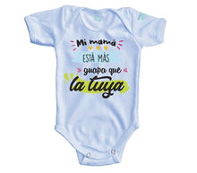 Pañalero Mi Mamá Está Más Guapa - MarchanteMX