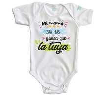 Pañalero Mi Mamá Está Más Guapa - MarchanteMX