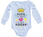 Body Bebé Mi Mejor Hogar - MarchanteMX