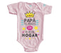 Body Bebé Mi Mejor Hogar - MarchanteMX