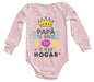 Body Bebé Mi Mejor Hogar - MarchanteMX