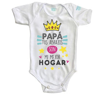 Body Bebé Mi Mejor Hogar - MarchanteMX