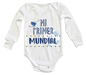 Body Bebé Mi primer mundial - MarchanteMX