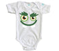 Body Bebé Monstruo Verde - MarchanteMX