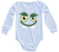 Body Bebé Monstruo Verde - MarchanteMX