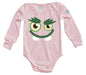Body Bebé Monstruo Verde - MarchanteMX