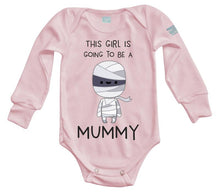 Body Bebé Mummy Niña - MarchanteMX