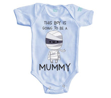 Body Bebé Mummy Niño - MarchanteMX