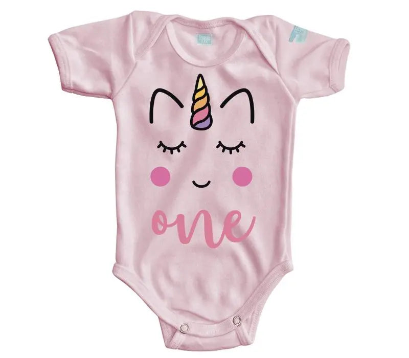 Body Bebé One Unicorn - MarchanteMX