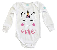 Body Bebé One Unicorn - MarchanteMX