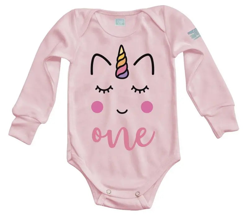 Body Bebé One Unicorn - MarchanteMX