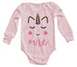 Body Bebé One Unicorn - MarchanteMX