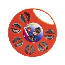 Pandero de Plástico Redondo Diako - MarchanteMX