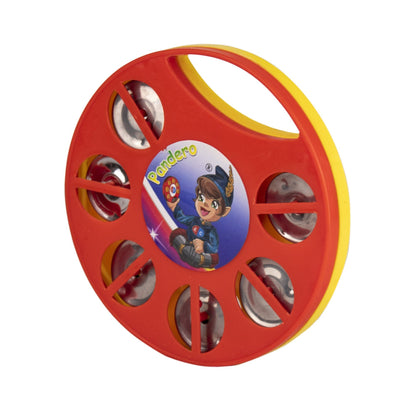 Pandero de Plástico Redondo Diako - MarchanteMX