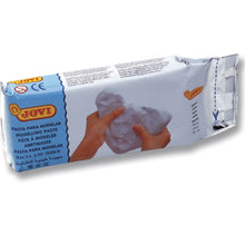 JOVI - Pasta para modelar color blanco
