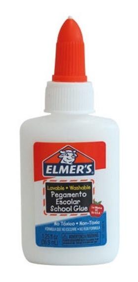 Pegamento líquido Elmers School Glue 36.9 ml E301LALMR - MarchanteMX