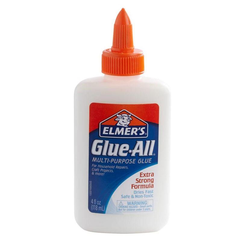 Pegamento líquido Elmers Glue All 118 ml E1322LALMR - MarchanteMX