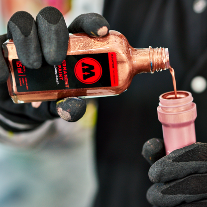 MOLOTOW - REFILL TINTA PERMANENTE BASE ALCOHOL 125ML