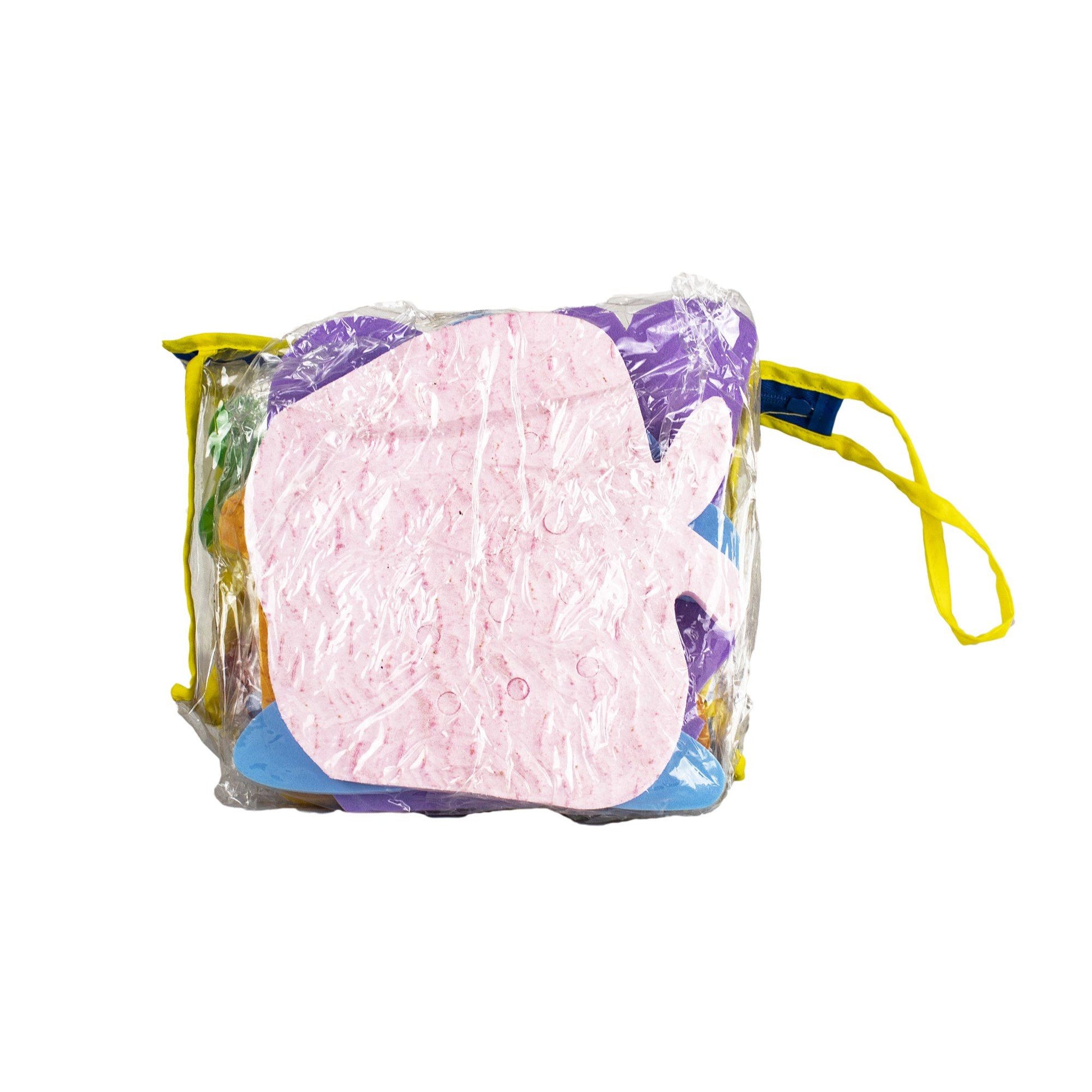 Pijas Gigantes de Plástico Educrea DIAKO - MarchanteMX