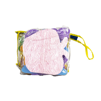 Pijas Gigantes de Plástico Educrea DIAKO - MarchanteMX