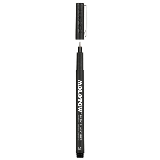 MOLOTOW - Estilógrafo blackliner