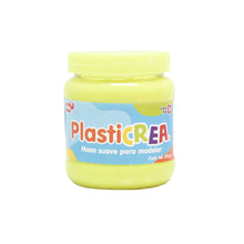 PLASTICREA AMARILLA F 250 GRS
