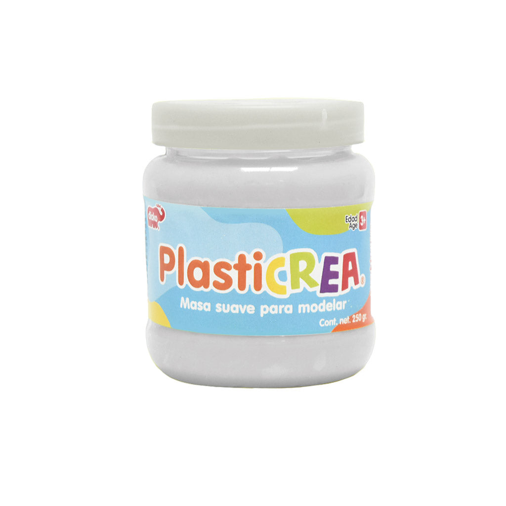 PLASTICREA BLANCA 250 GRS