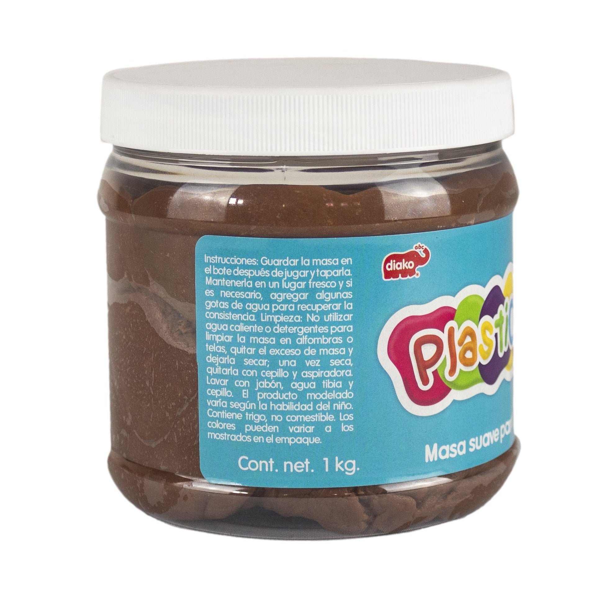 Plasticrea Café 1Kg - MarchanteMX