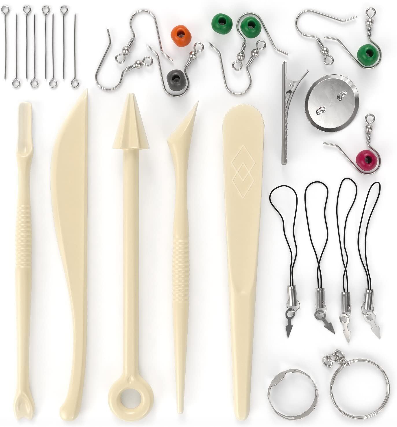 Arcilla Polimérica Modelar 42 Colores + Herramientas Arteza